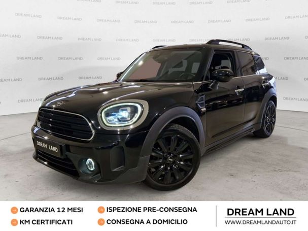 Mini Cooper D Countryman Mini 110 kW image number 1