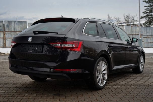 Skoda Superb Combi 2.0 TDI Style 110 kW image number 13