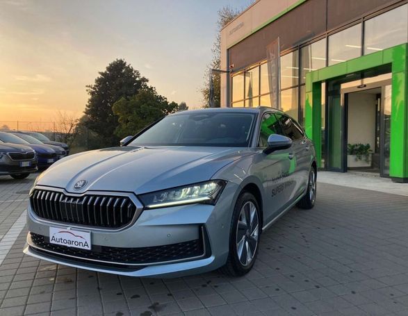 Skoda Superb 2.0 TDI Style 110 kW image number 1