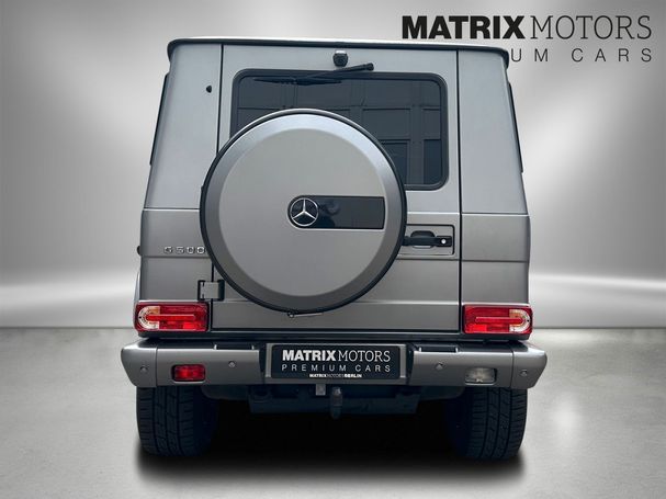 Mercedes-Benz G 500 310 kW image number 10