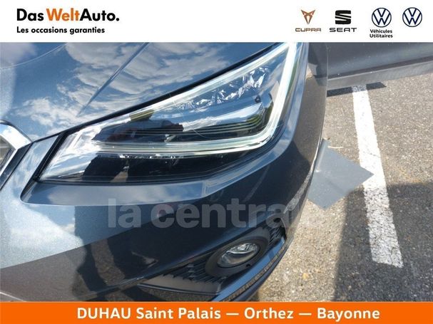 Seat Arona 1.0 TSI FR 85 kW image number 12