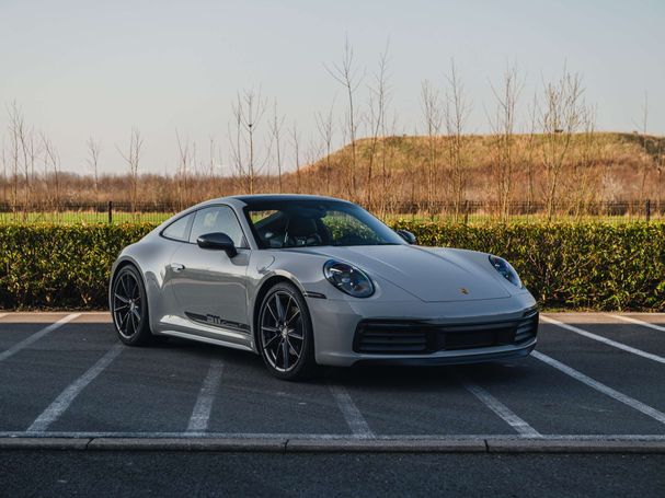 Porsche 992 Carrera 283 kW image number 2