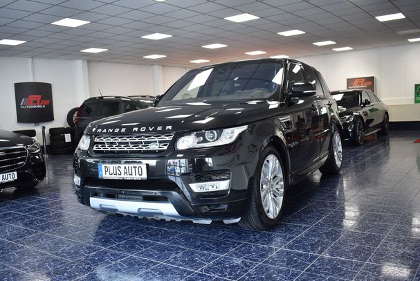 Land Rover Range Rover Sport 225 kW image number 1