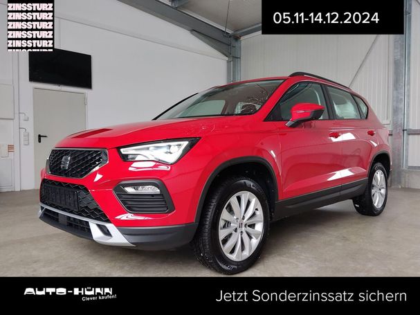 Seat Ateca 2.0 TDI DSG Style 110 kW image number 1