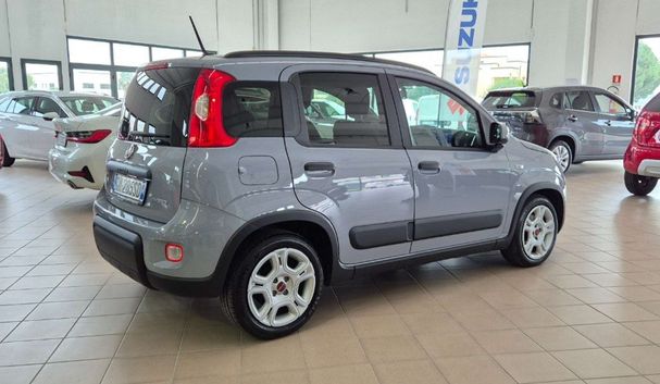 Fiat Panda 1.0 Hybrid 51 kW image number 4