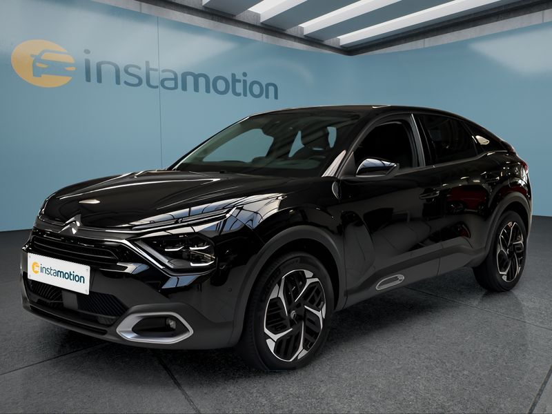 Citroen C4 Shine 130 96