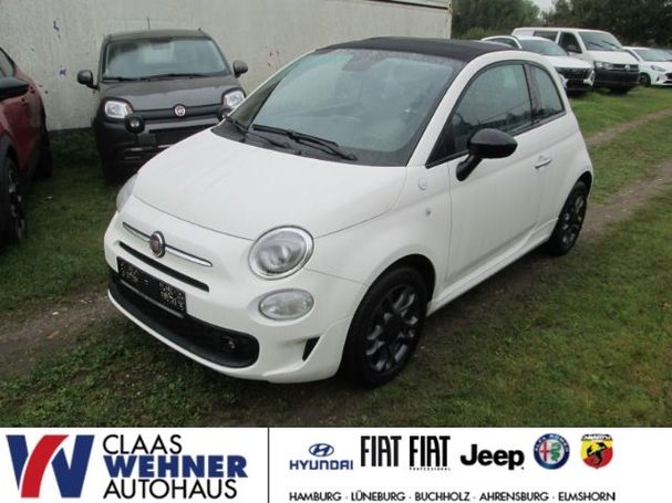 Fiat 500C 51 kW image number 1