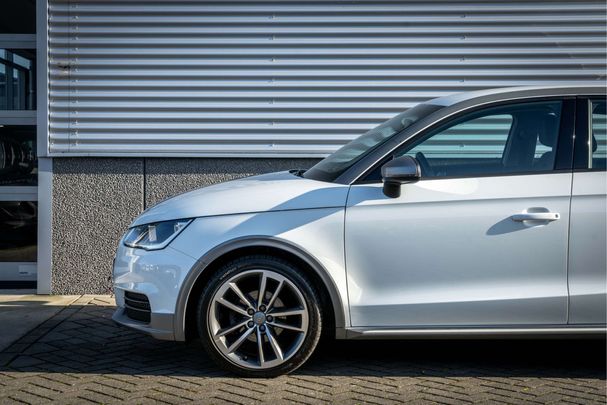 Audi A1 1.0 TFSI Sportback 70 kW image number 7