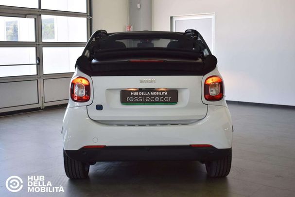 Smart ForTwo EQ pulse 60 kW image number 8