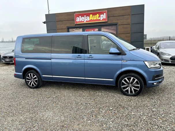 Volkswagen T6 Multivan DSG 4Motion Highline 146 kW image number 11