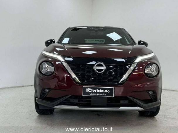 Nissan Juke 1.6 N-DESIGN 105 kW image number 6