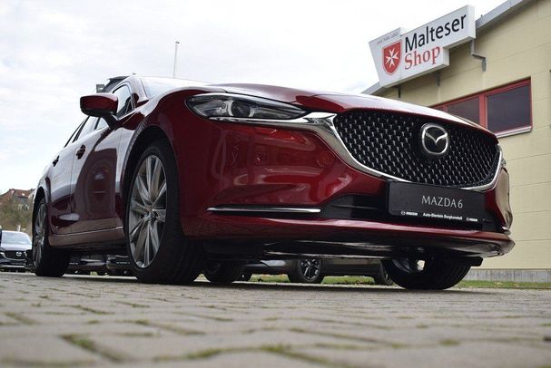 Mazda 6 15 Exclusive-Line 121 kW image number 9