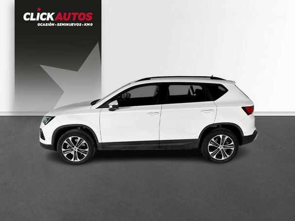 Seat Ateca 2.0 TDI DSG Style 110 kW image number 8