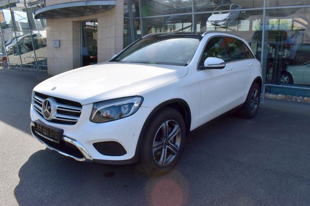 Mercedes-Benz GLC 250 4Matic 155 kW image number 1