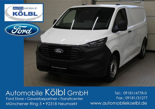 Ford Transit Custom 100 kW image number 2