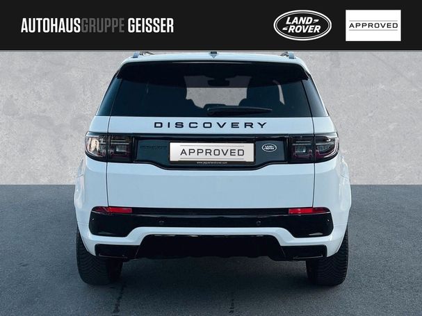 Land Rover Discovery Sport D200 R-Dynamic S 150 kW image number 8