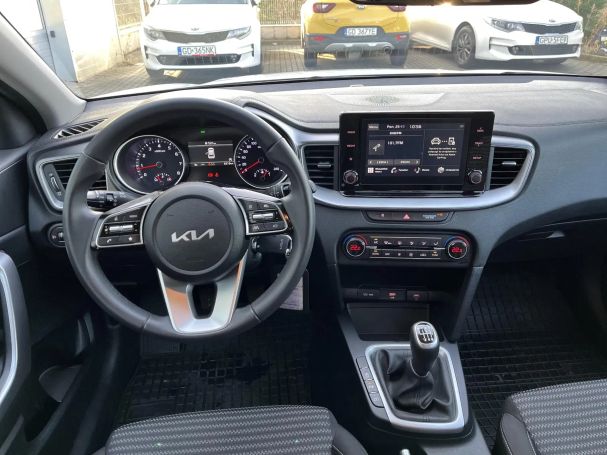 Kia XCeed 1.5 T-GDI 118 kW image number 13