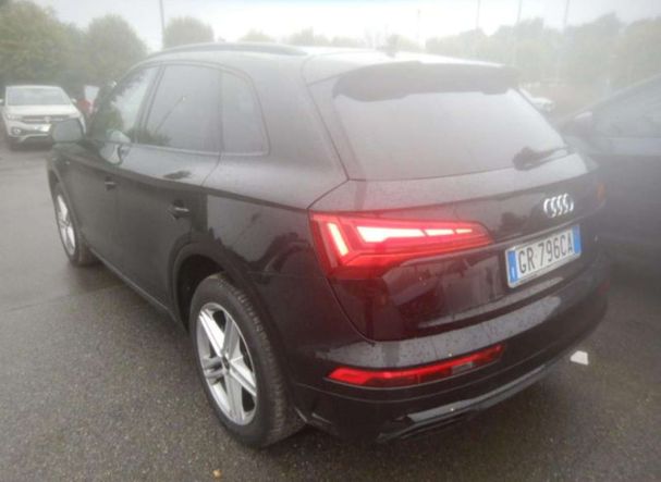 Audi Q5 40 TDI quattro S tronic S-line 150 kW image number 4