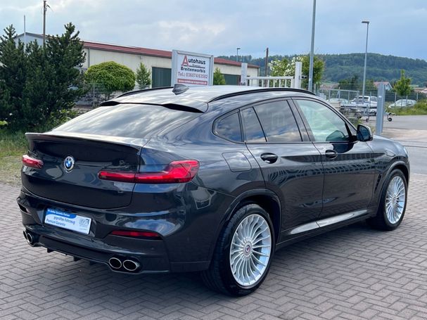 ALPINA XD4 285 kW image number 6