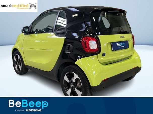 Smart ForTwo EQ 60 kW image number 4