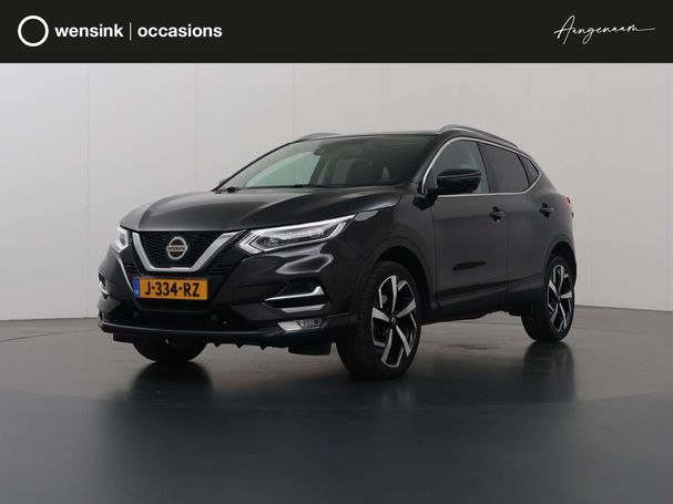 Nissan Qashqai 1.3 DIG-T TEKNA+ 103 kW image number 1