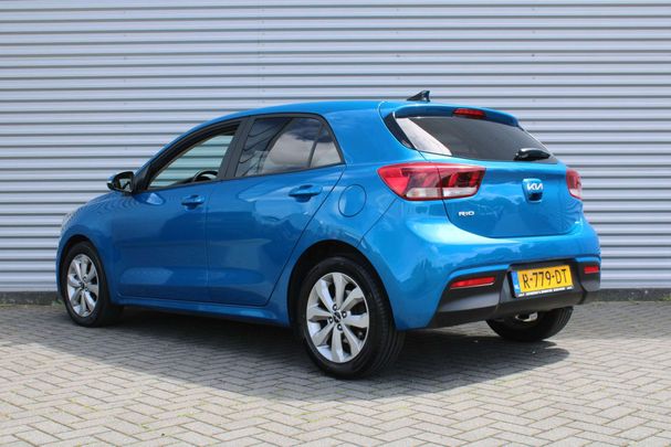 Kia Rio 74 kW image number 6