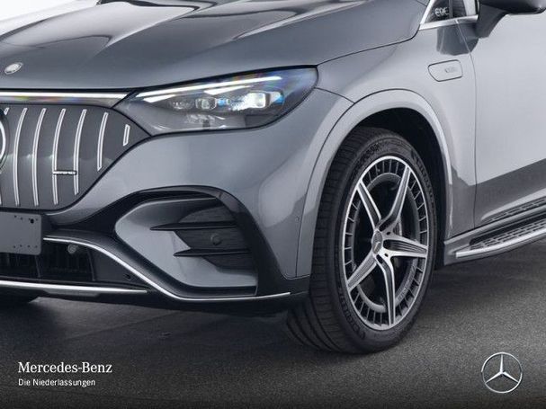 Mercedes-Benz EQE SUV 43 AMG 350 kW image number 4