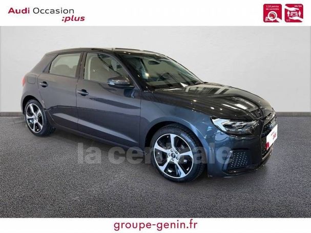 Audi A1 1.0 TFSI Advanced 70 kW image number 2