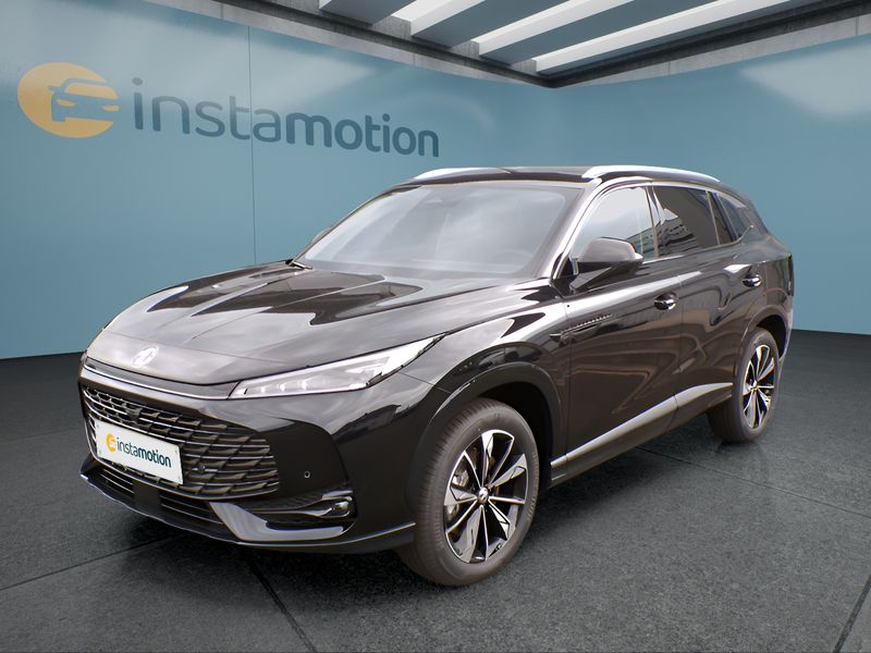 MG HS Luxury Hybrid 165