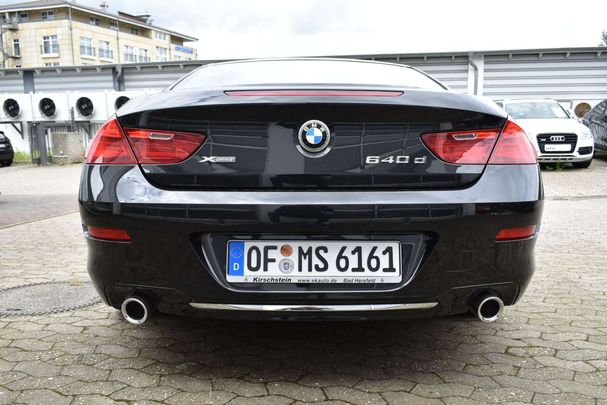 BMW 640d xDrive Coupe 230 kW image number 4