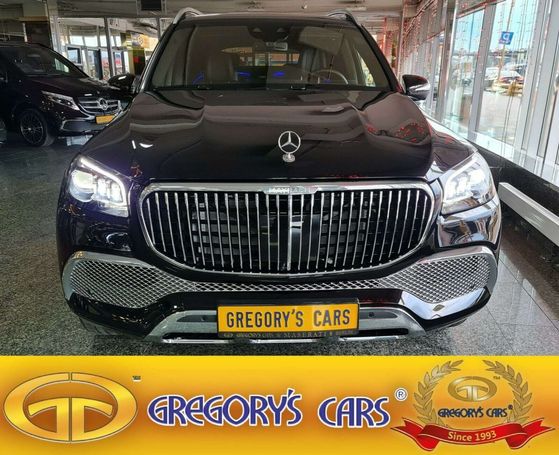 Mercedes-Benz GLS 600 Maybach 410 kW image number 3