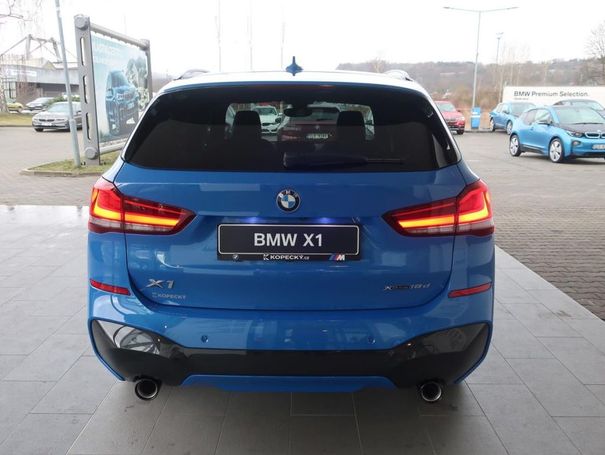 BMW X1 xDrive18d M Sport 110 kW image number 6