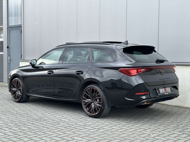 Cupra Leon ST 180 kW image number 4