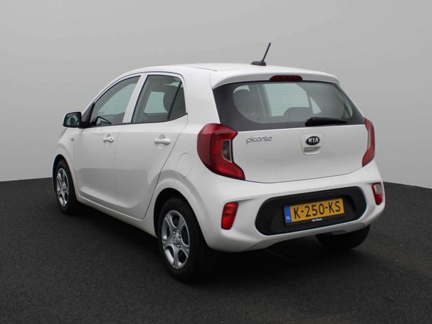 Kia Picanto 1.0 49 kW image number 4