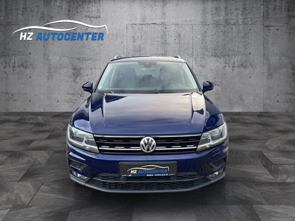 Volkswagen Tiguan 2.0 TDI DSG Comfortline 110 kW image number 3