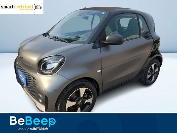 Smart ForTwo EQ 60 kW image number 1