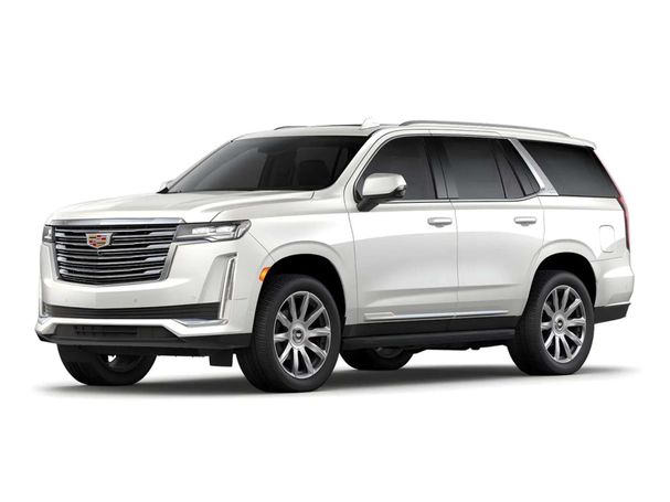 Cadillac Escalade V8 AT Platinum 313 kW image number 9