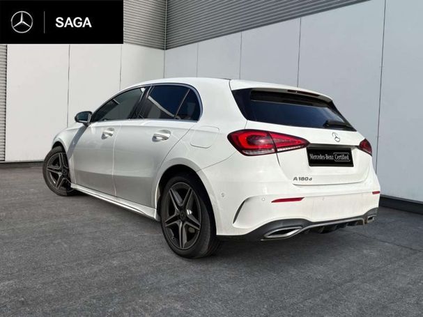 Mercedes-Benz A 180 d Line 85 kW image number 4