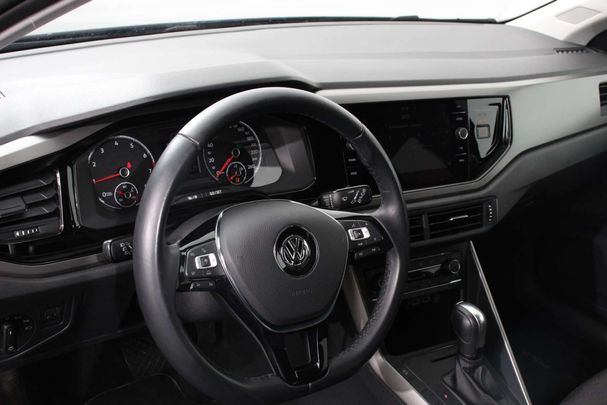 Volkswagen Polo 1.0 TSI DSG Comfortline 70 kW image number 8