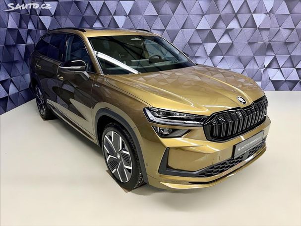 Skoda Kodiaq TDI 4x4 DSG 142 kW image number 2