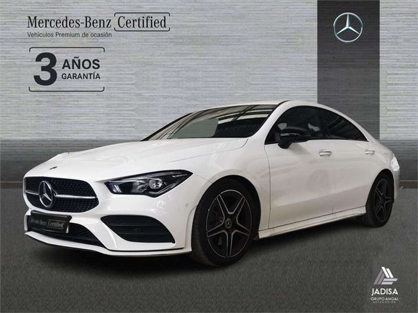 Mercedes-Benz CLA 200 120 kW image number 1