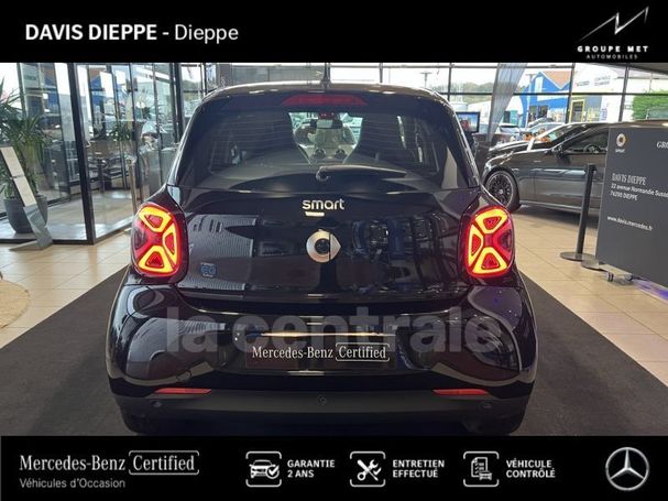 Smart ForFour 60 kW image number 6