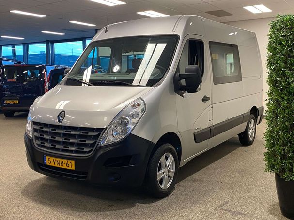 Renault Master L2H2 92 kW image number 13