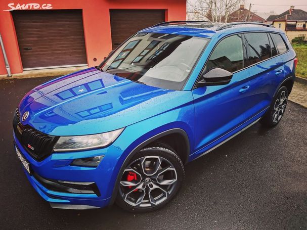 Skoda Kodiaq 140 kW image number 3