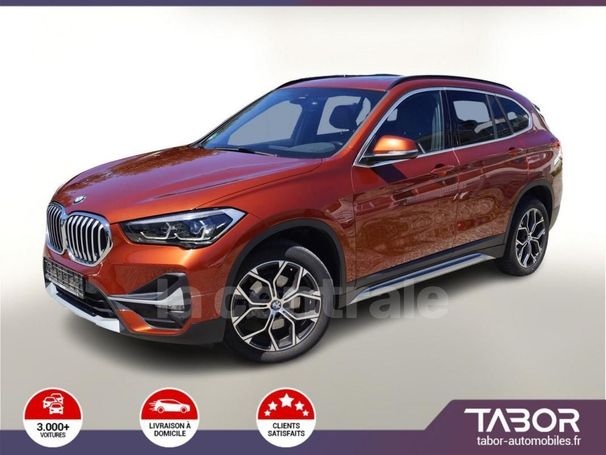 BMW X1 sDrive18d xLine 110 kW image number 1