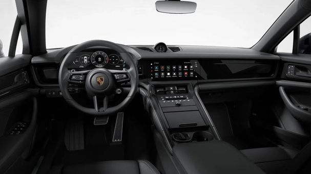 Porsche Panamera 260 kW image number 9