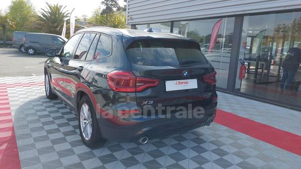 BMW X3 xDrive20d 140 kW image number 17