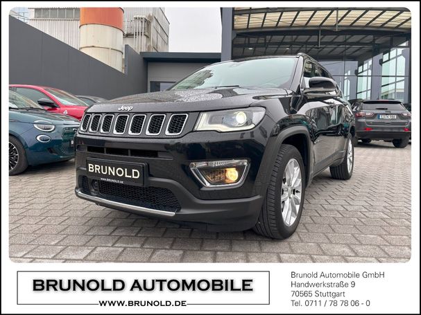 Jeep Compass 1.3 Limited 96 kW image number 1