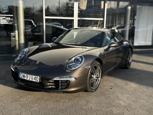 Porsche 991 Carrera PDK 257 kW image number 10