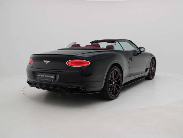 Bentley Continental 467 kW image number 25